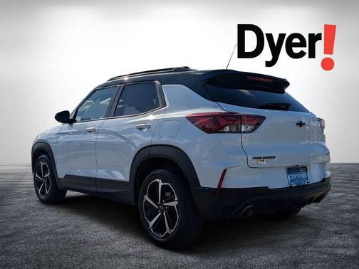 2023 Chevrolet Trailblazer RS