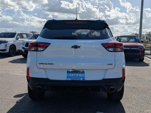 2023 Chevrolet Trailblazer RS