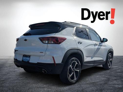 2023 Chevrolet Trailblazer RS