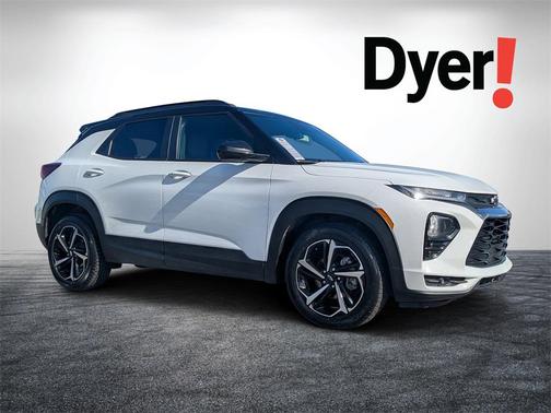 2023 Chevrolet Trailblazer RS