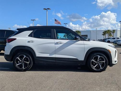 2023 Chevrolet Trailblazer RS