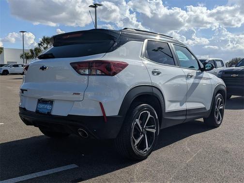 2023 Chevrolet Trailblazer RS