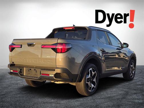 2024 Hyundai SANTA CRUZ Limited