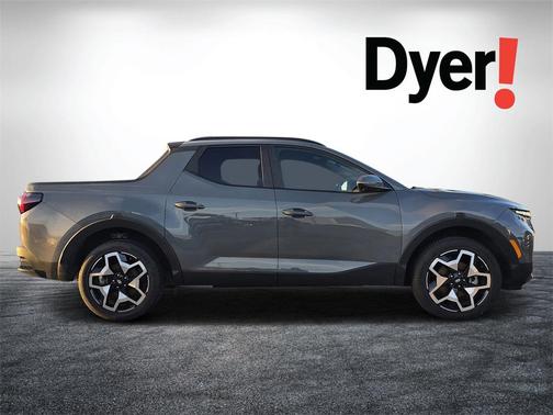 2024 Hyundai SANTA CRUZ Limited