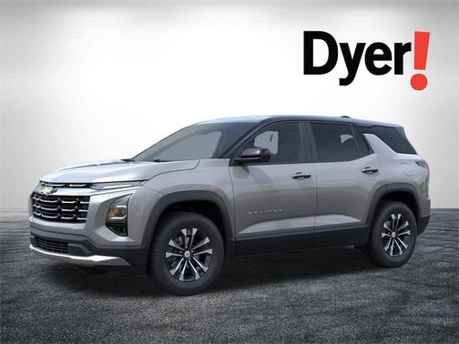 2026 Chevrolet Equinox 1LT