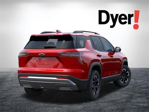 2026 Chevrolet Equinox FWD ACTIV