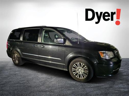 2015 Chrysler Town & Country Touring-L