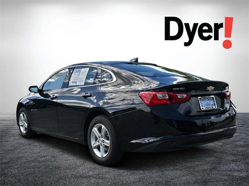 2024 Chevrolet Malibu FWD 1LT