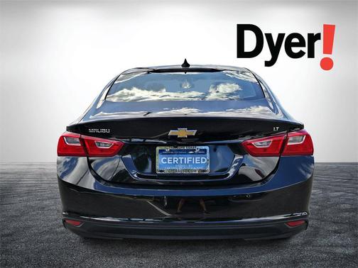 2024 Chevrolet Malibu FWD 1LT