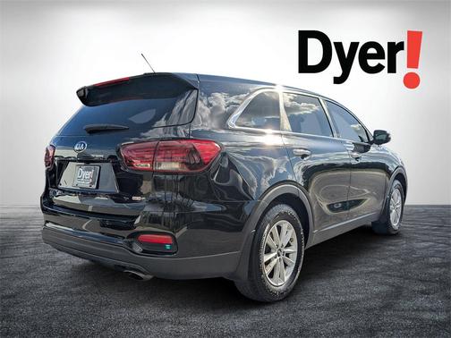 2019 Kia Sorento L