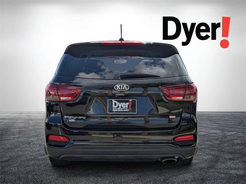 2019 Kia Sorento L