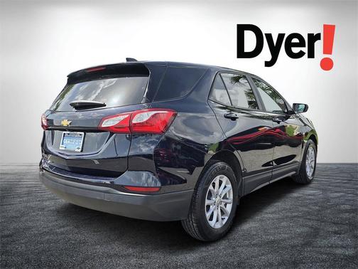 2021 Chevrolet Equinox LS