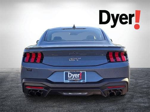 2025 Ford Mustang GT Premium