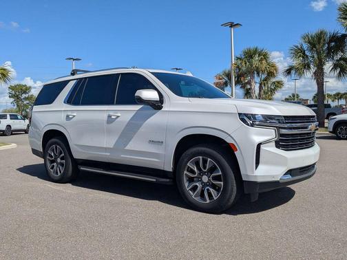 2022 Chevrolet Tahoe LT
