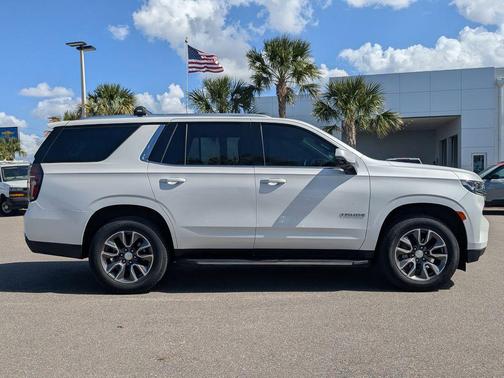 2022 Chevrolet Tahoe LT