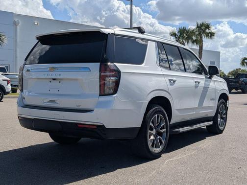 2022 Chevrolet Tahoe LT