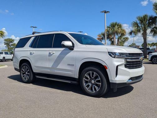 2022 Chevrolet Tahoe LT