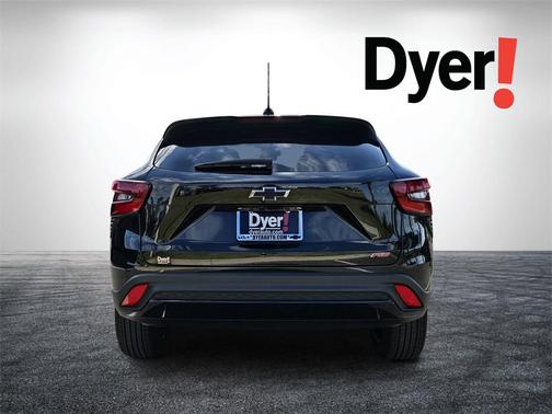 2025 Chevrolet Trax FWD 1RS