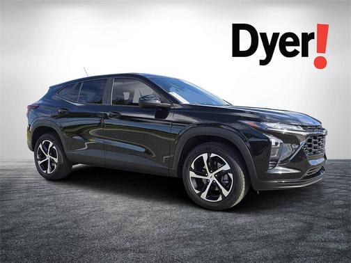 2025 Chevrolet Trax FWD 1RS