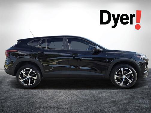 2025 Chevrolet Trax FWD 1RS