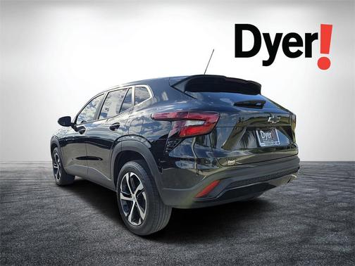 2025 Chevrolet Trax FWD 1RS