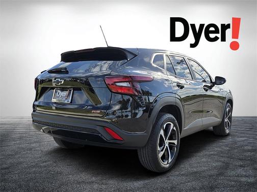 2025 Chevrolet Trax FWD 1RS