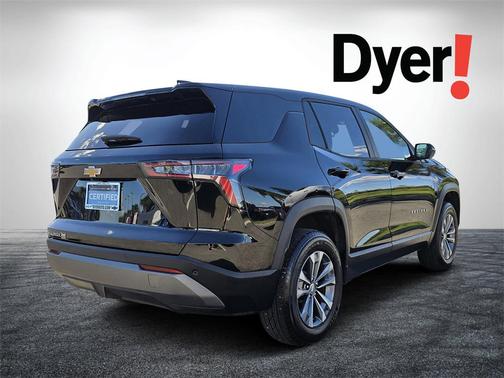 2025 Chevrolet Equinox 1LT