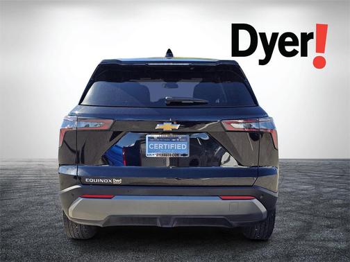 2025 Chevrolet Equinox 1LT