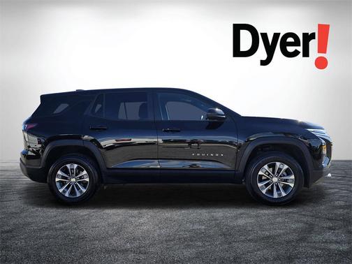 2025 Chevrolet Equinox 1LT