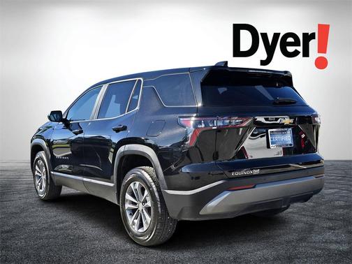 2025 Chevrolet Equinox 1LT