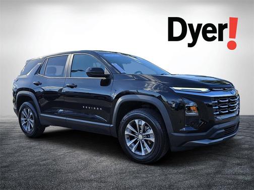 2025 Chevrolet Equinox 1LT