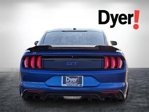 2018 Ford Mustang GT Premium