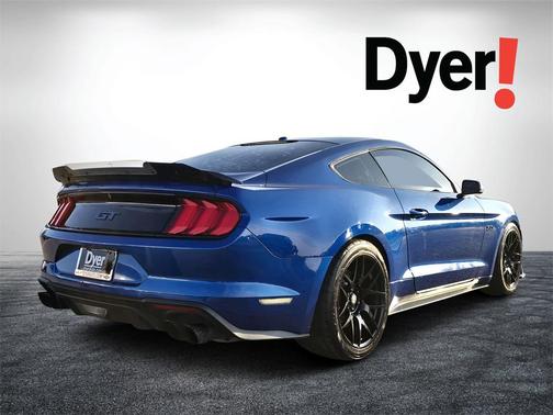 2018 Ford Mustang GT Premium