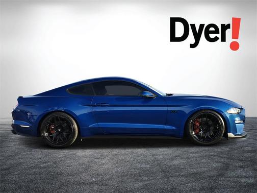 2018 Ford Mustang GT Premium