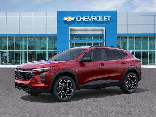 2026 Chevrolet Trax FWD 2RS