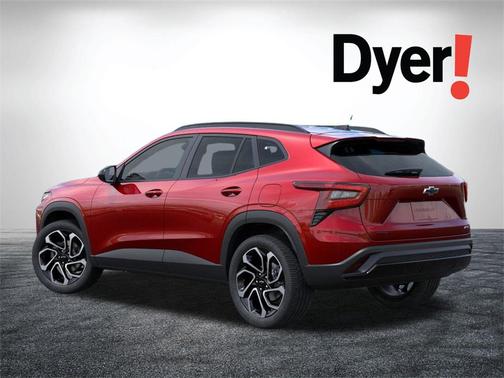 2026 Chevrolet Trax FWD 2RS