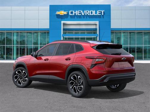 2026 Chevrolet Trax FWD 2RS