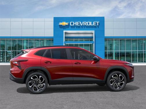 2026 Chevrolet Trax FWD 2RS