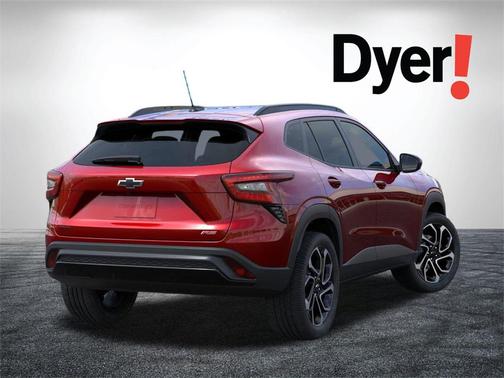 2026 Chevrolet Trax FWD 2RS