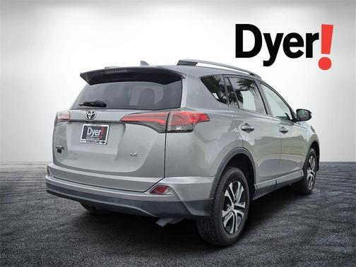 2016 Toyota RAV4 LE