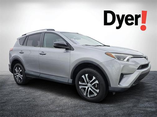 2016 Toyota RAV4 LE
