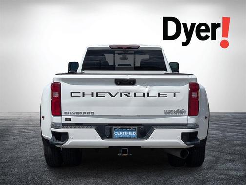 2020 Chevrolet Silverado 3500 High Country