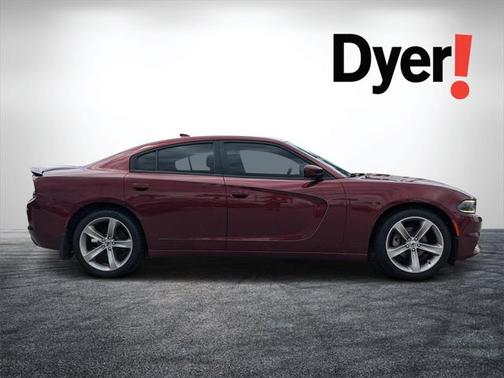 2017 Dodge Charger SXT