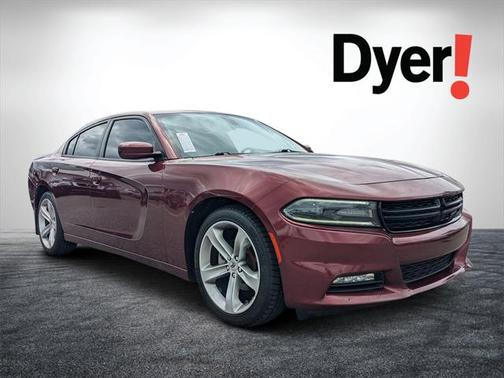 2017 Dodge Charger SXT