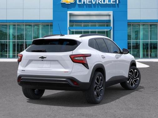 2025 Chevrolet Trax FWD 2RS