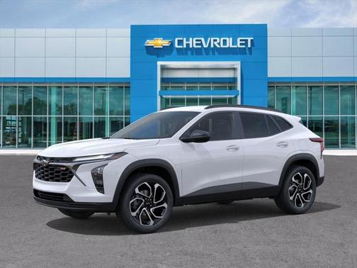 2025 Chevrolet Trax FWD 2RS
