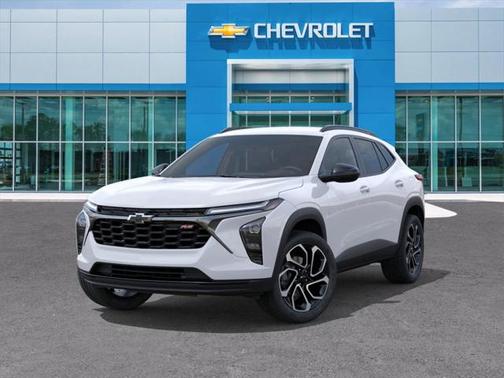 2025 Chevrolet Trax FWD 2RS