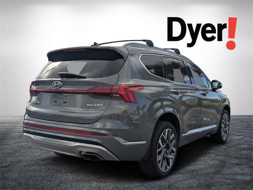 2022 Hyundai SANTA FE Calligraphy