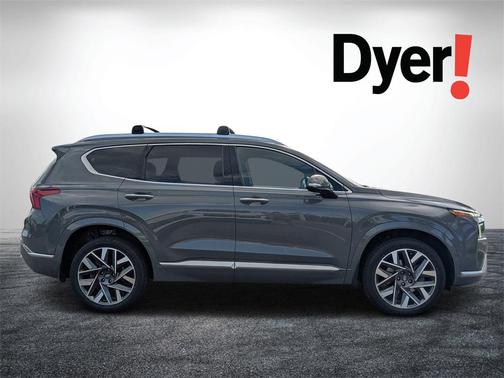 2022 Hyundai SANTA FE Calligraphy