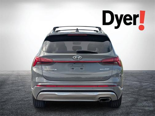 2022 Hyundai SANTA FE Calligraphy